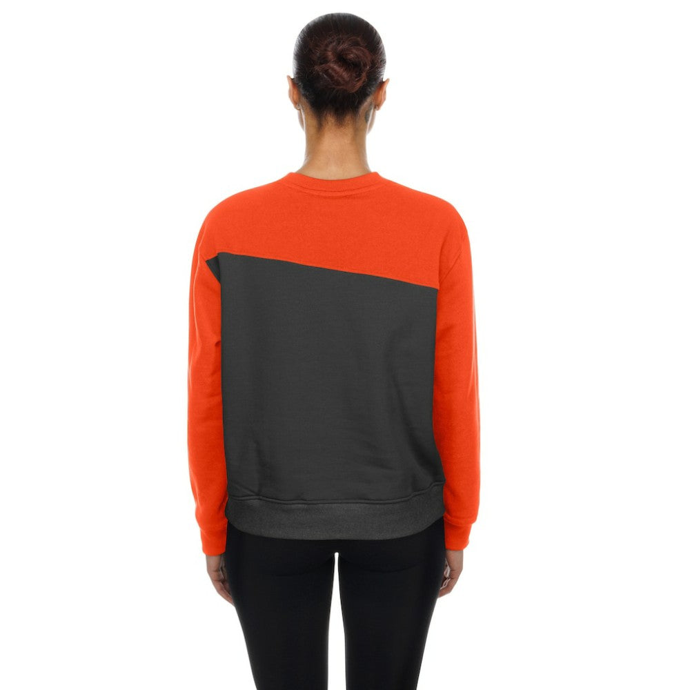 MLB San Francisco Giants New Era Women's Gameday Fleece Sweatshirt