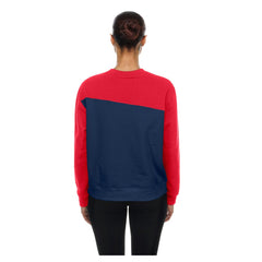 MLB Cleveland Guardians New Era Women's Gameday Fleece Sweatshirt