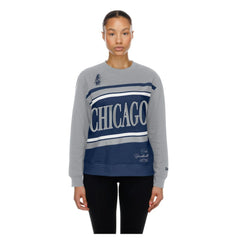 MLB Chicago Cubs New Era Women's Gameday Fleece Sweatshirt