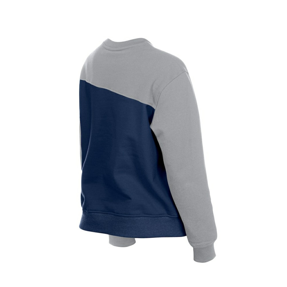 MLB Chicago Cubs New Era Women's Gameday Fleece Sweatshirt