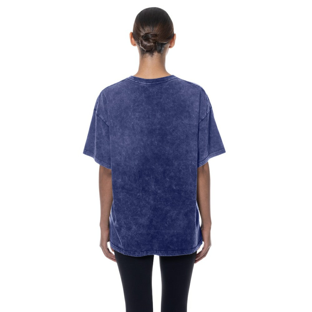 MLB Los Angeles Dodgers New Era Women's Oversized Boyfriend T-Shirt