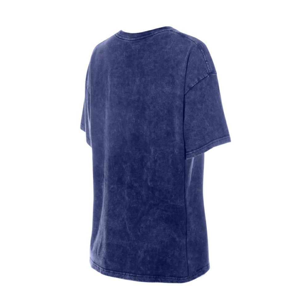 MLB Los Angeles Dodgers New Era Women's Oversized Boyfriend T-Shirt