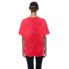 MLB Texas Rangers New Era Women's Oversized Boyfriend T-Shirt