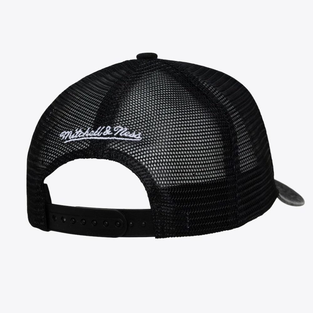 MLB San Francisco Giants Mitchell & Ness Unisex Gameday Adjustable Trucker Hat