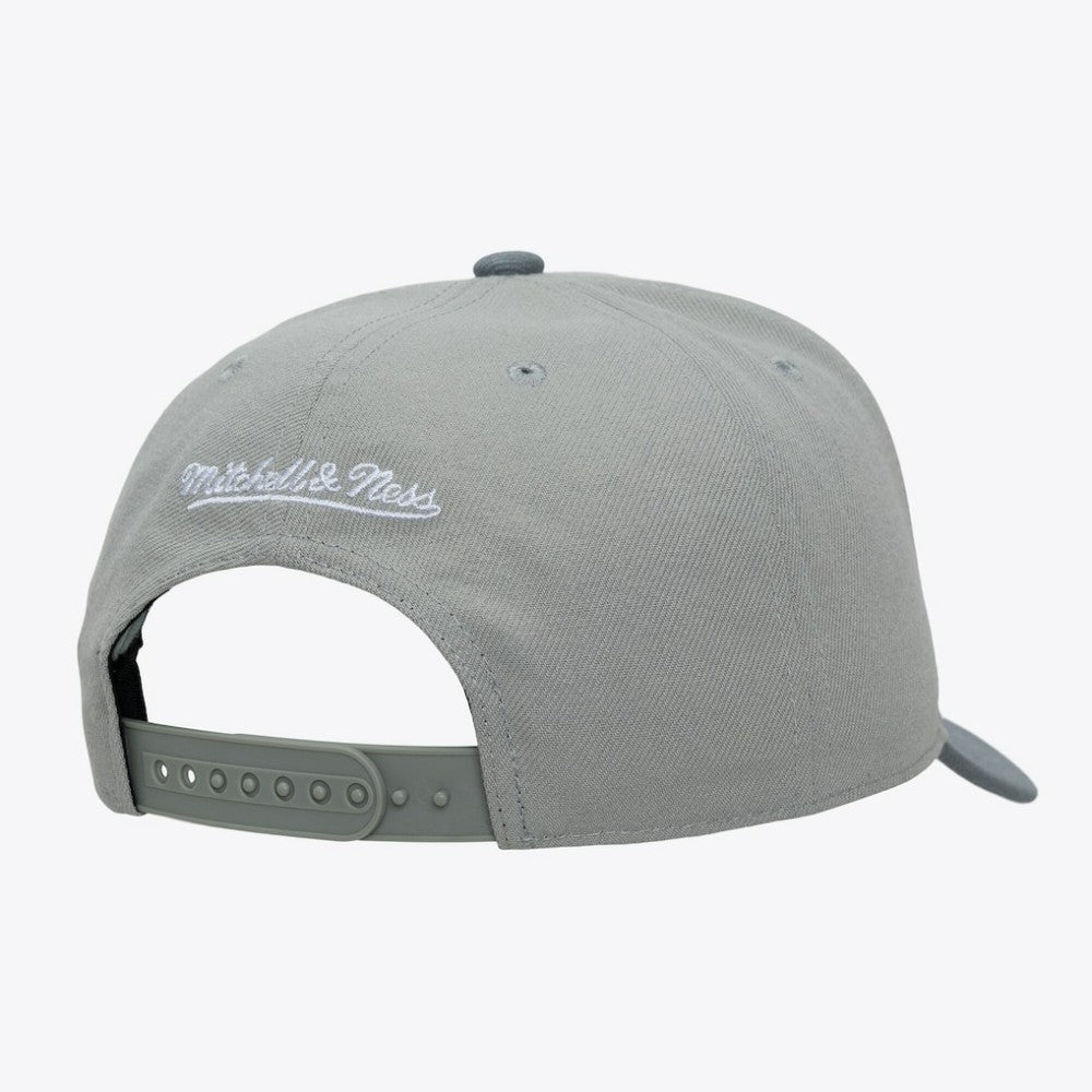 MLB Detroit Tigers Mitchell & Ness Thunderstorm Head Coach Pro-Crown Adjustable Hat