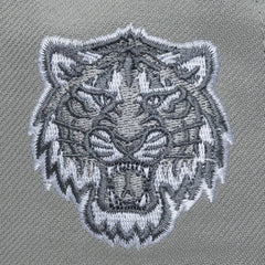 MLB Detroit Tigers Mitchell & Ness Thunderstorm Head Coach Pro-Crown Adjustable Hat