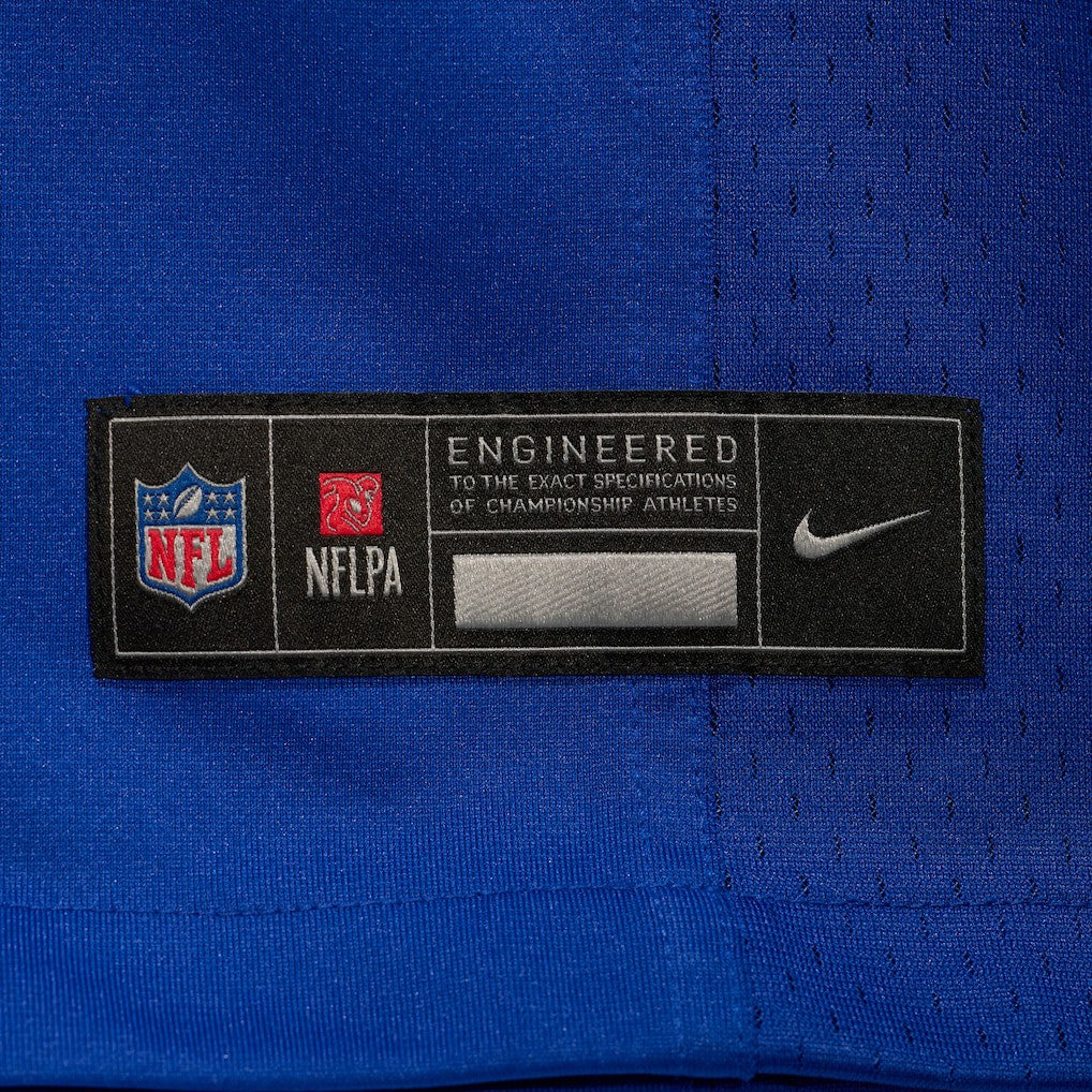 Shaq Thompson  Team Game Jersey - Buffalo Bills