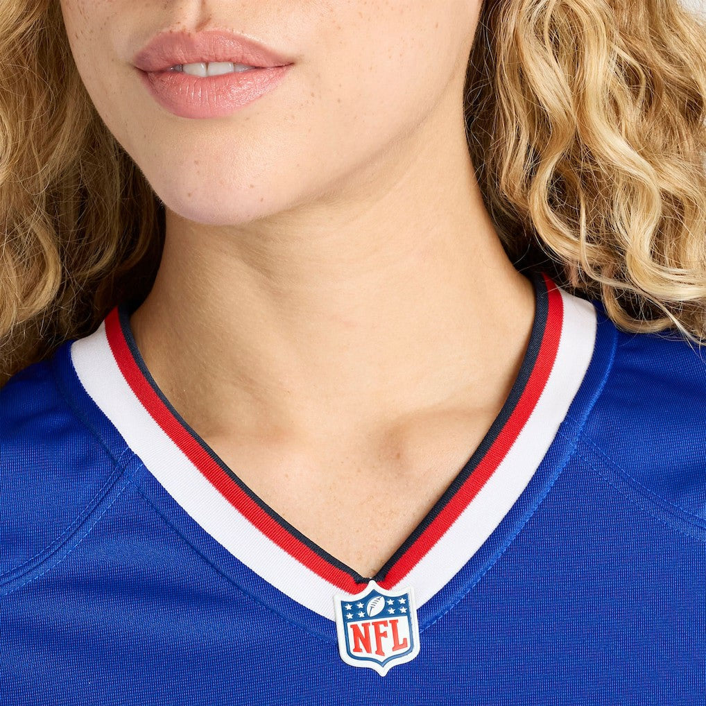 Shaq Thompson  Women's Team Game Jersey - Buffalo Bills