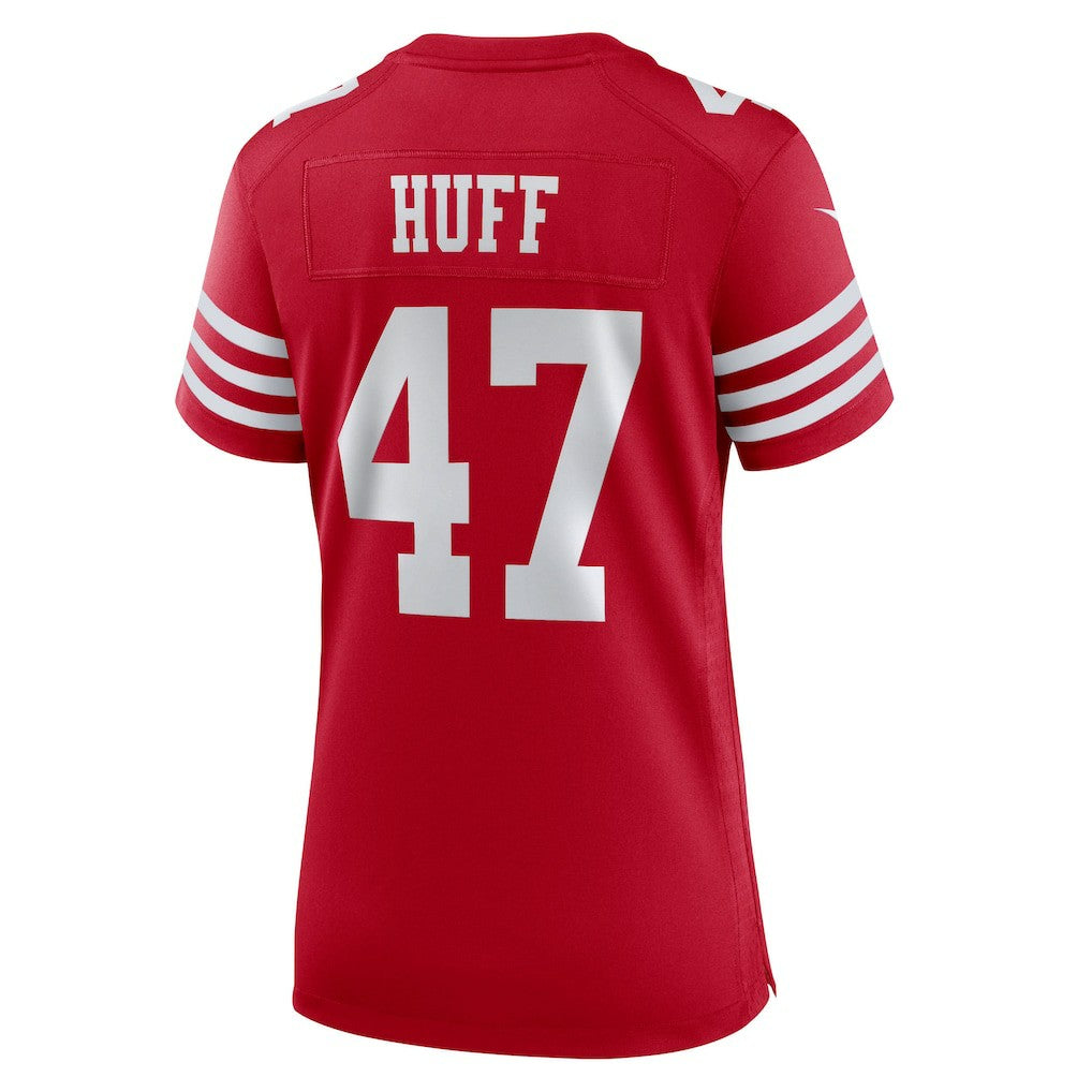 Bryce Huff  Women's Team Game Jersey - San Francisco 49ers