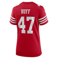 Bryce Huff  Women's Team Game Jersey - San Francisco 49ers