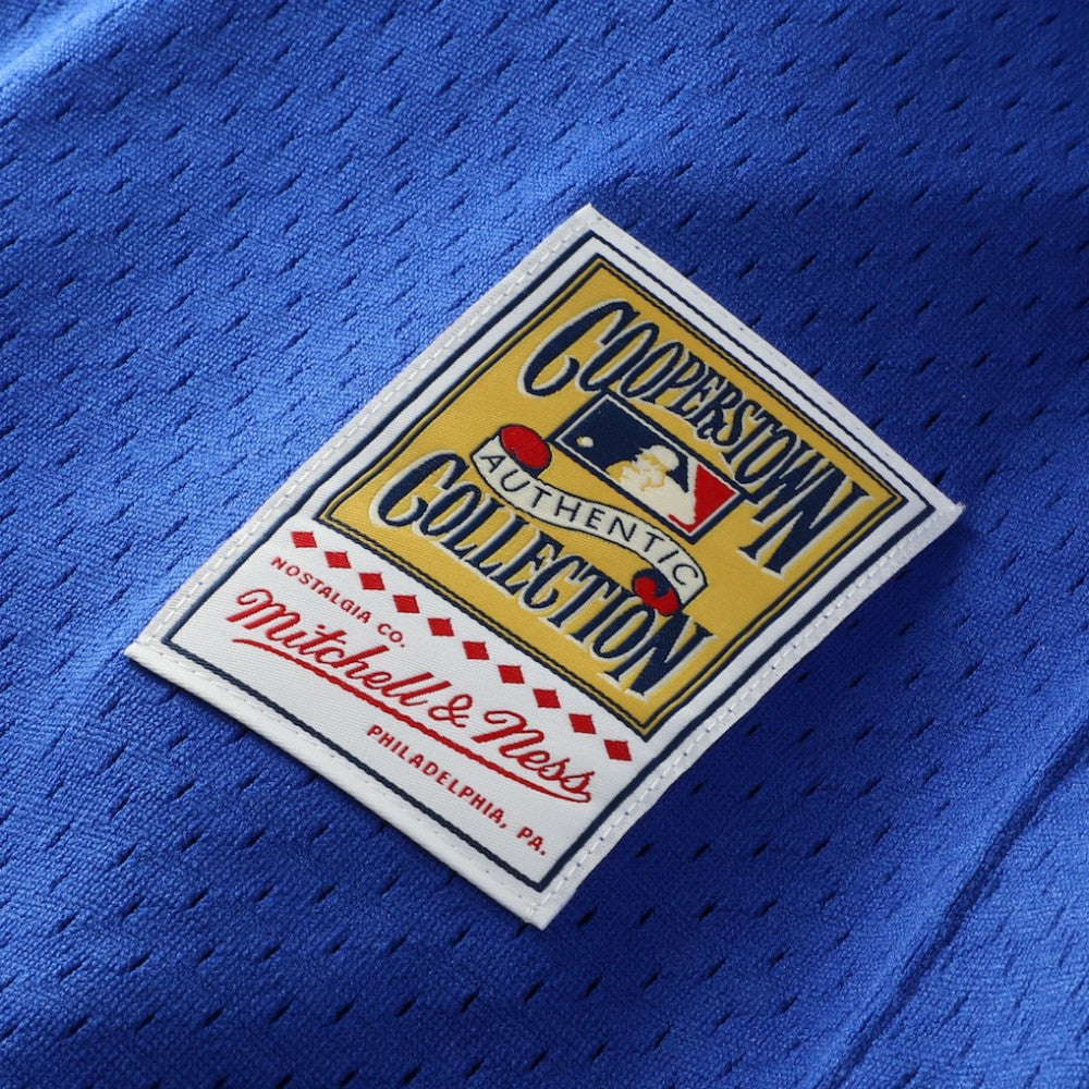 MLB Greg Maddux Chicago Cubs Mitchell & Ness Authentic Batting Practice Jersey