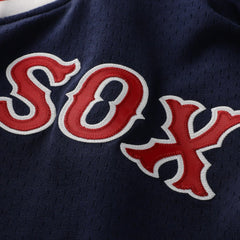 MLB Nomar Garciaparra Boston Red Sox Mitchell & Ness Authentic Batting Practice Jersey