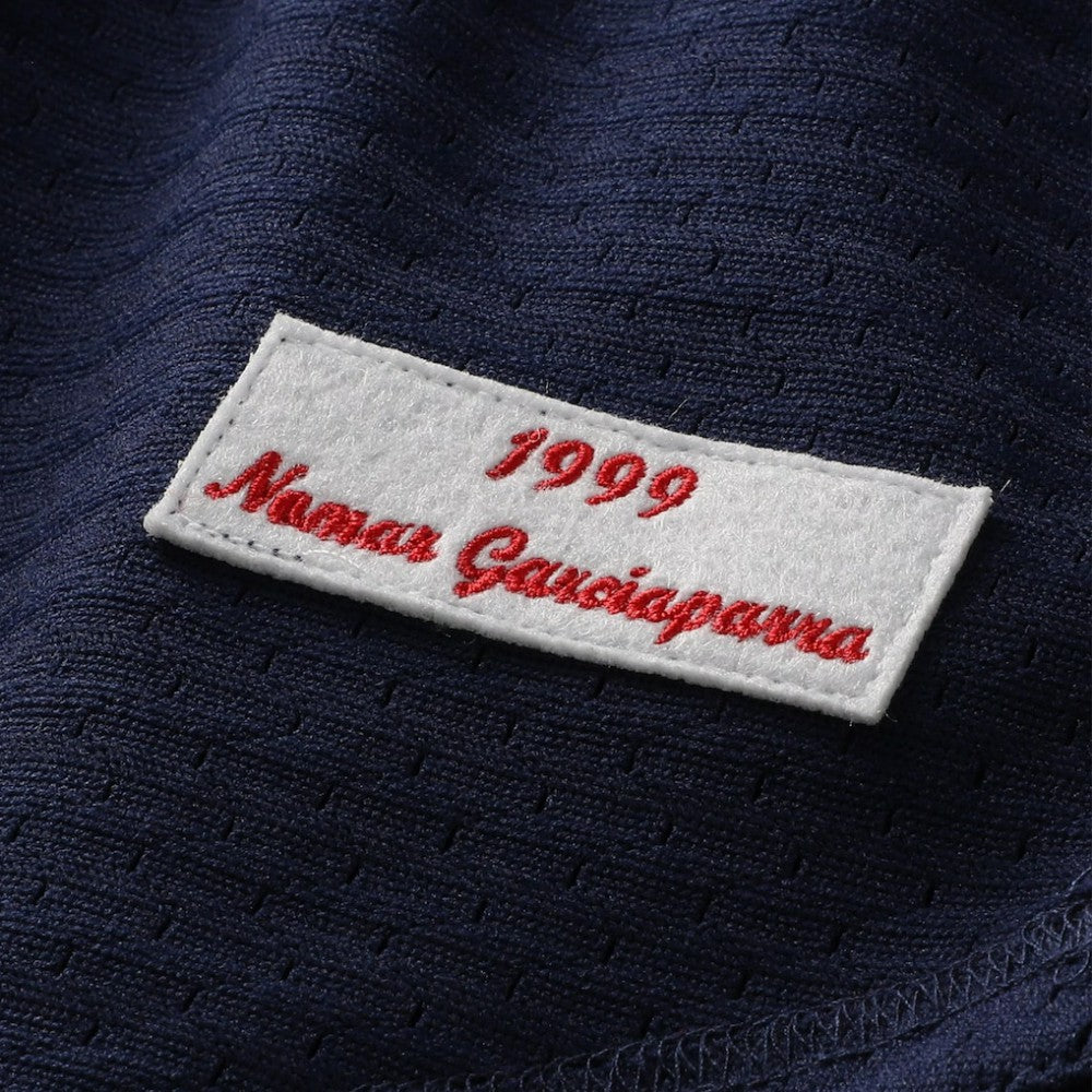 MLB Nomar Garciaparra Boston Red Sox Mitchell & Ness Authentic Batting Practice Jersey