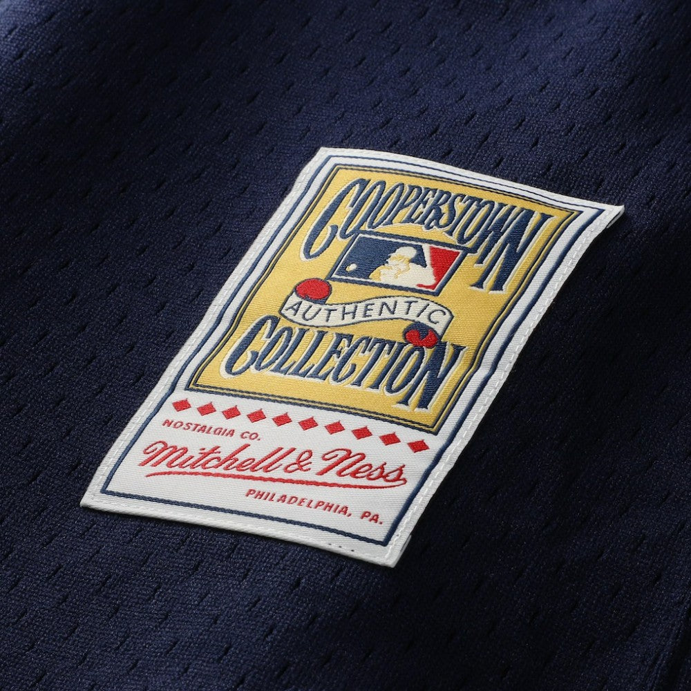 MLB Nomar Garciaparra Boston Red Sox Mitchell & Ness Authentic Batting Practice Jersey