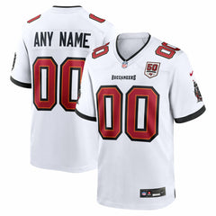 50th Season Custom Game Jersey - Tampa Bay Buccaneers