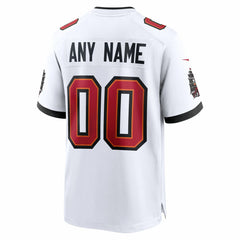 50th Season Custom Game Jersey - Tampa Bay Buccaneers