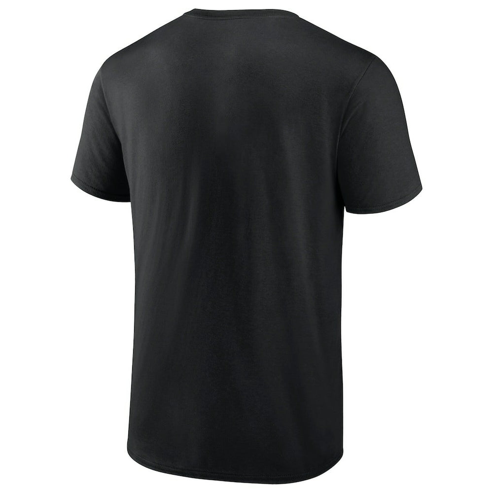 NBA Denver Nuggets Color Block Slant Quick Strike T-Shirt sale