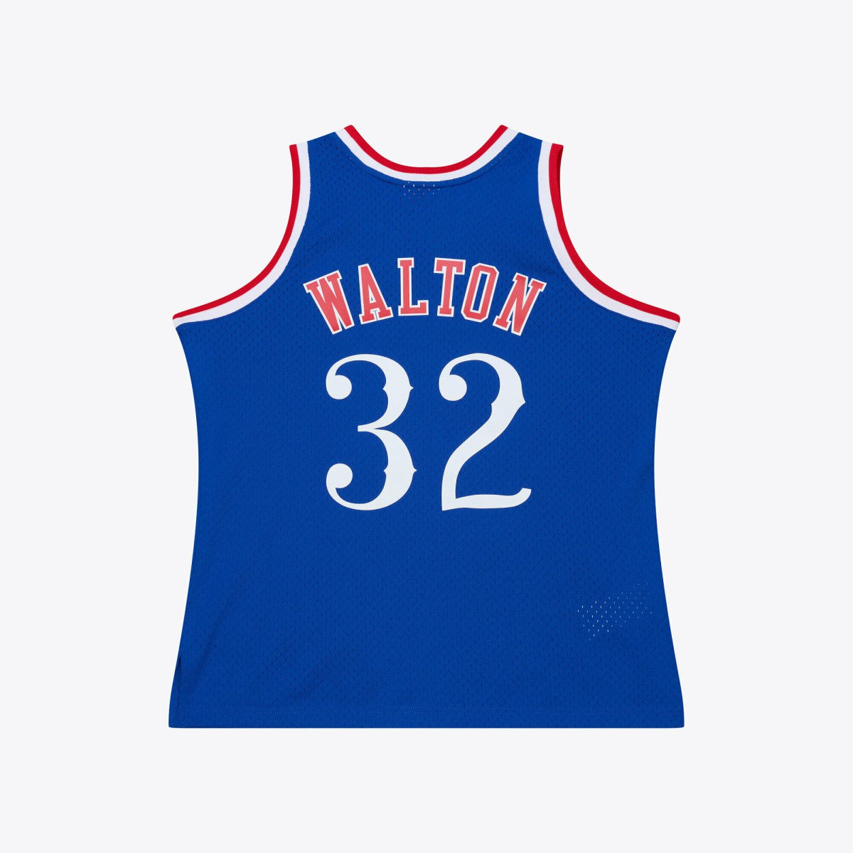 NBA Bill Walton LA Clippers 1984-85 Swingman Jersey