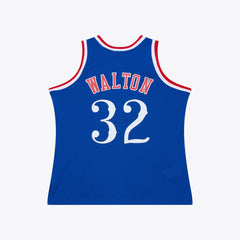 NBA Bill Walton LA Clippers 1984-85 Swingman Jersey