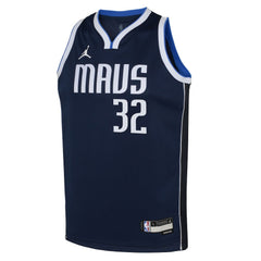 NBA Cooper Flagg Dallas Mavericks Jordan Brand Youth Swingman Jersey sale