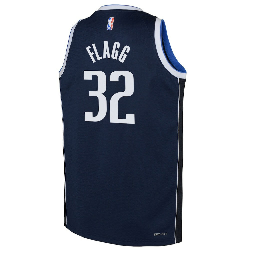NBA Cooper Flagg Dallas Mavericks Jordan Brand Youth Swingman Jersey sale