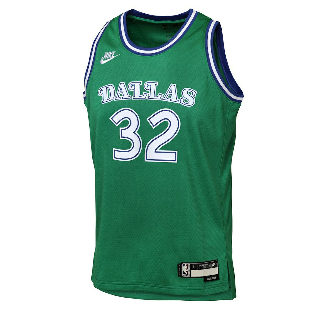 NBA Cooper Flagg Dallas Mavericks Youth Swingman Jersey sale