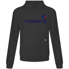 MLB Toronto Blue Jays Levelwear City Connect Relay Core Logo Pullover Hoodie
