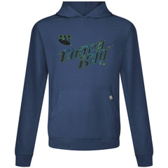MLB Tampa Bay Rays Levelwear City Connect Relay Core Logo Pullover Hoodie