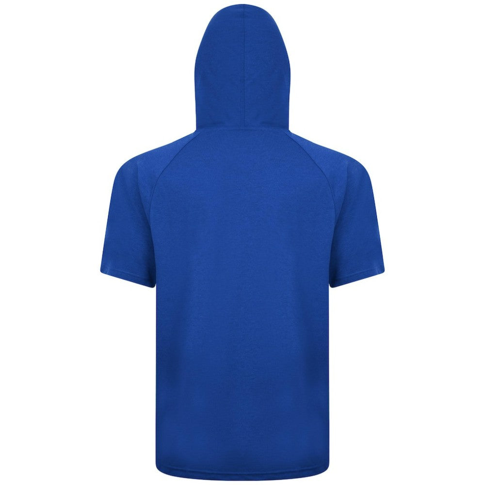 MLB Los Angeles Dodgers Levelwear City Connect Phase Back Plash Hoodie T-Shirt
