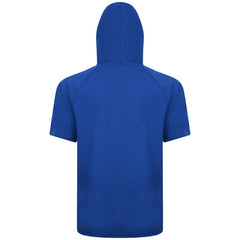 MLB Los Angeles Dodgers Levelwear City Connect Phase Back Plash Hoodie T-Shirt