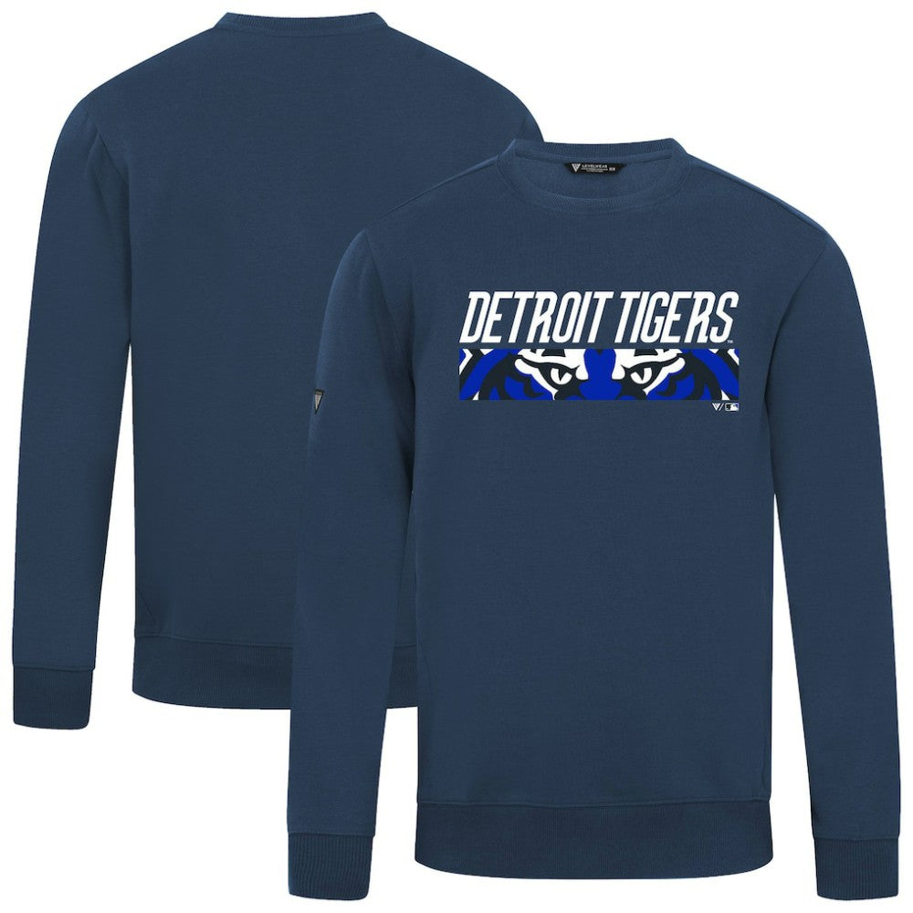 MLB Detroit Tigers Levelwear City Connect Zane Back Splash Sweatshirt
