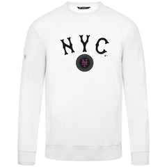 MLB New York Mets Levelwear City Connect Zane Back Splash Sweatshirt