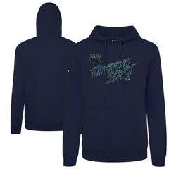 MLB Tampa Bay Rays Levelwear City Connect Podium Core Logo Pullover Hoodie