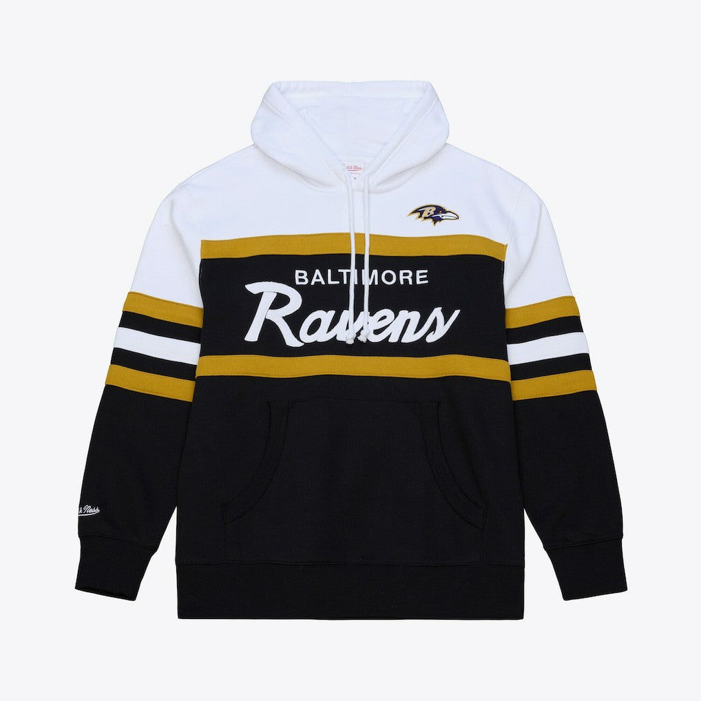 Head Coach Hoodie - Baltimore Ravens