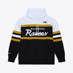 Head Coach Hoodie - Baltimore Ravens