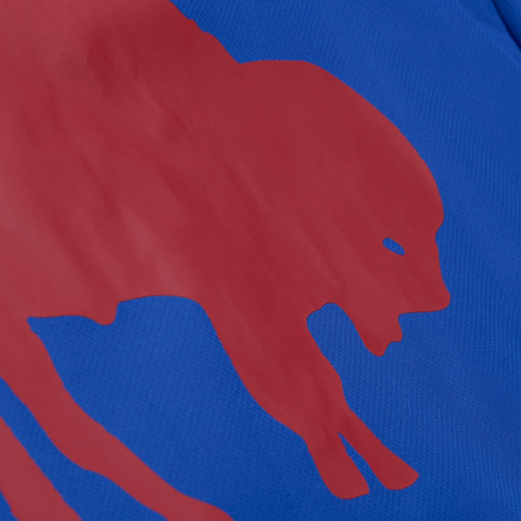 Coaches Full-Snap Hooded Windbreaker Jacket - Buffalo Bills