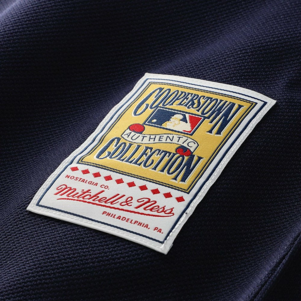 MLB Ichiro Suzuki Seattle Mariners Mitchell & Ness 2006 Cooperstown Mesh Batting Practice Button-Up Jersey