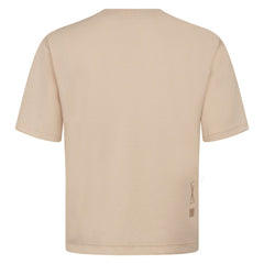MLB Houston Astros Levelwear Oversized Luxe Signature Knit Buckler T-Shirt