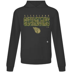 MLB Cleveland Guardians Levelwear Relay Protect Pullover Hoodie