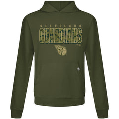 MLB Cleveland Guardians Levelwear Relay Protect Pullover Hoodie