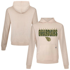 MLB Cleveland Guardians Levelwear Relay Protect Pullover Hoodie