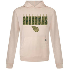 MLB Cleveland Guardians Levelwear Relay Protect Pullover Hoodie