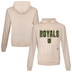 MLB Kansas City Royals Levelwear Relay Protect Pullover Hoodie