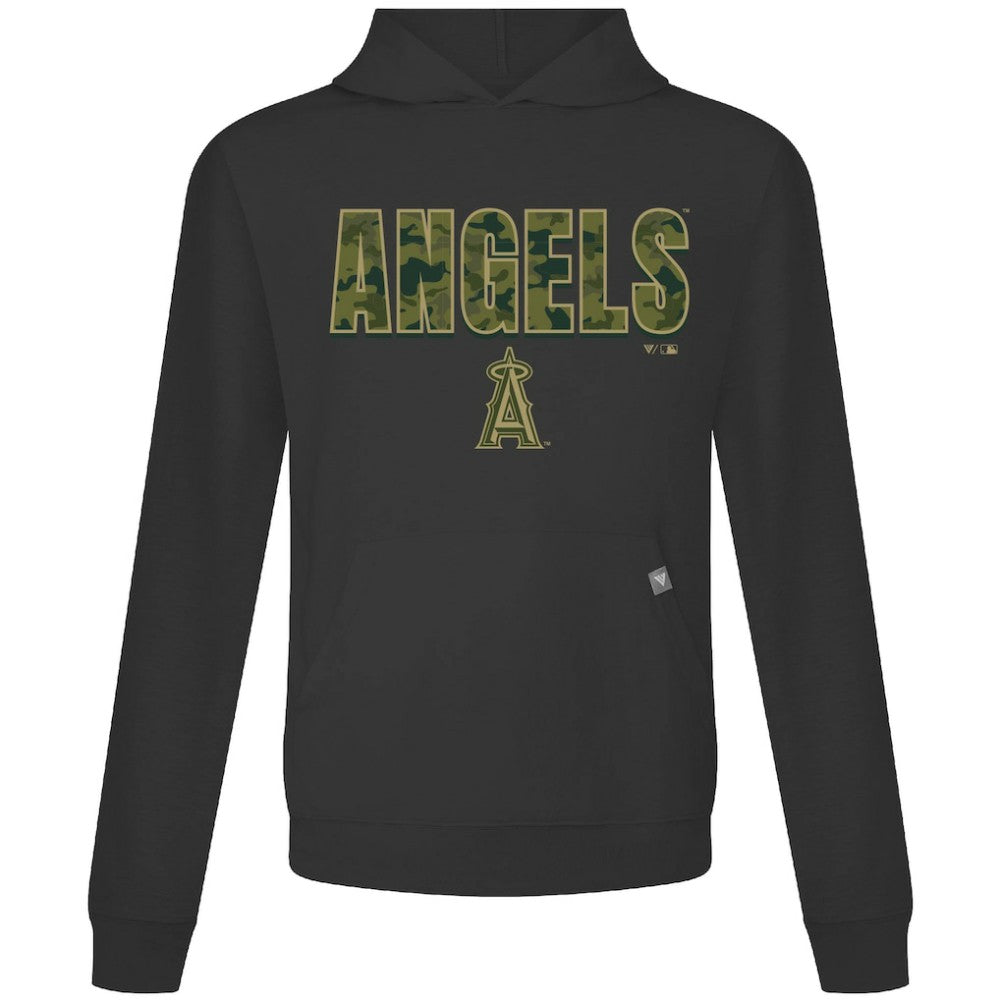 MLB Los Angeles Angels Levelwear Relay Protect Pullover Hoodie