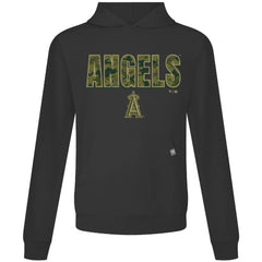 MLB Los Angeles Angels Levelwear Relay Protect Pullover Hoodie