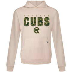 MLB Chicago Cubs Levelwear Relay Protect Pullover Hoodie