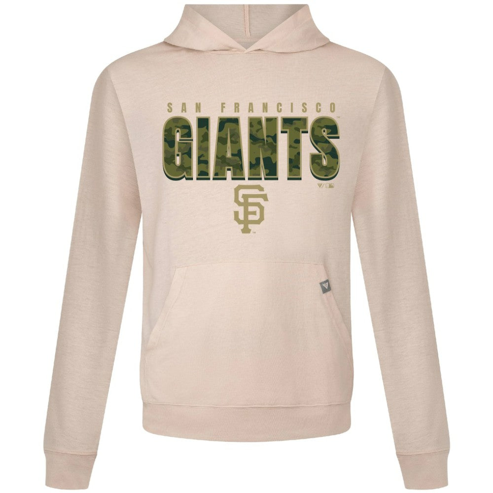MLB San Francisco Giants Levelwear Relay Protect Pullover Hoodie