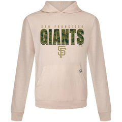 MLB San Francisco Giants Levelwear Relay Protect Pullover Hoodie