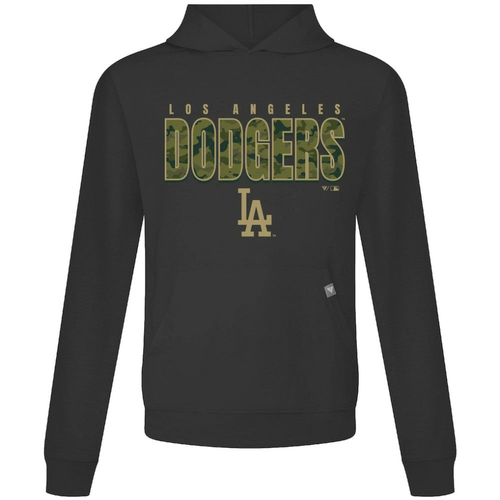 MLB Los Angeles Dodgers Levelwear Relay Protect Pullover Hoodie
