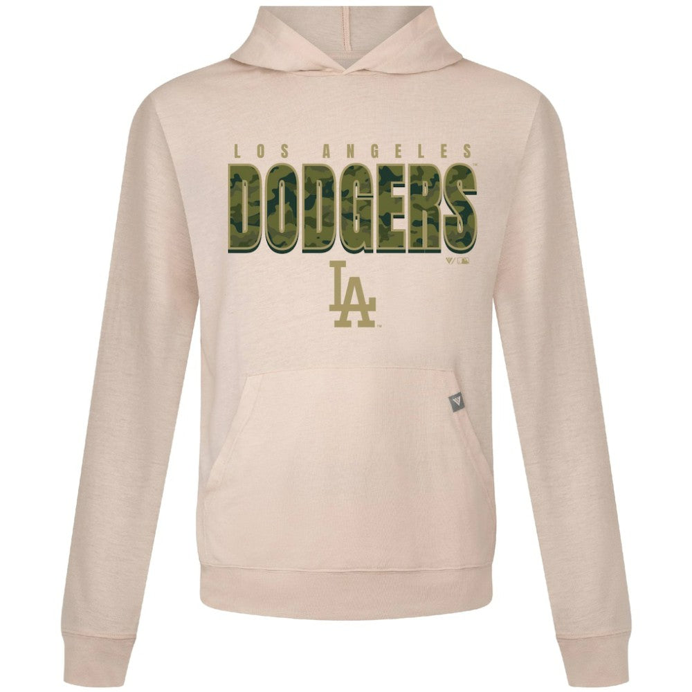 MLB Los Angeles Dodgers Levelwear Relay Protect Pullover Hoodie